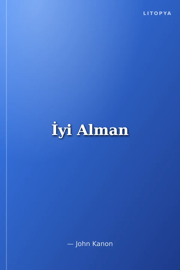 İyi Alman