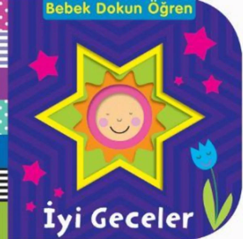 İyi Geceler / Bebek Dokun Öğren