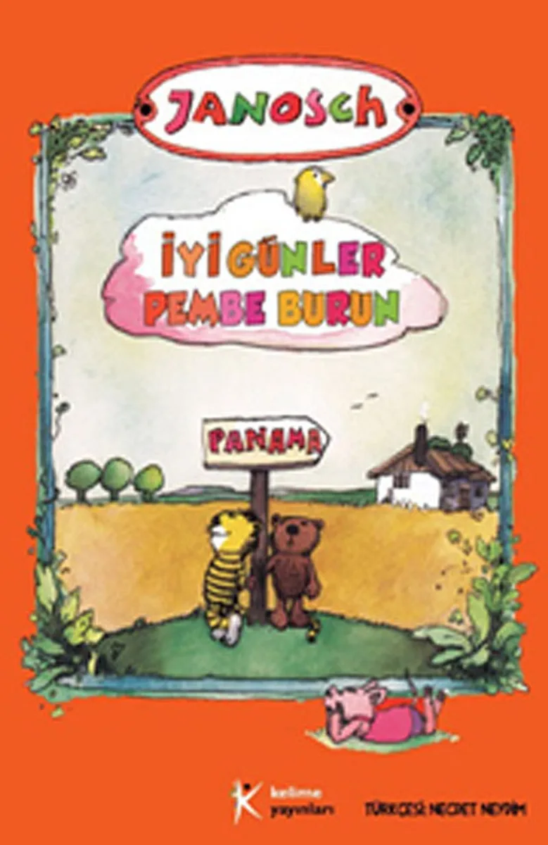 İyi Günler Pembe Burun