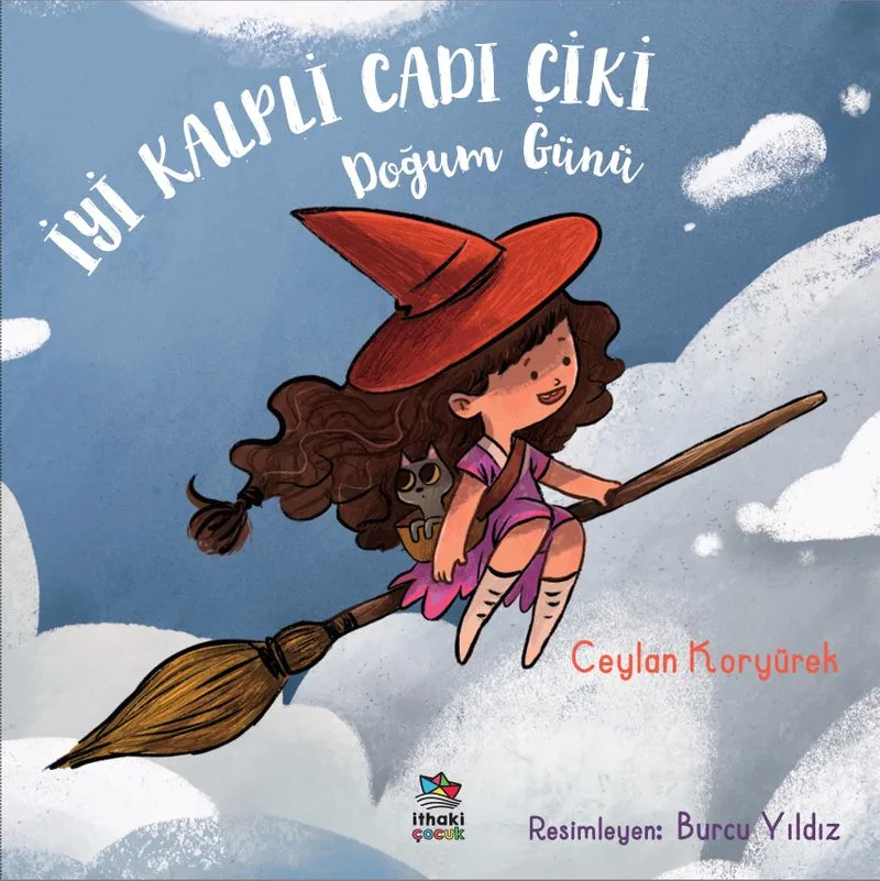 İyi Kalpli Cadı Çiki Doğum Günü
