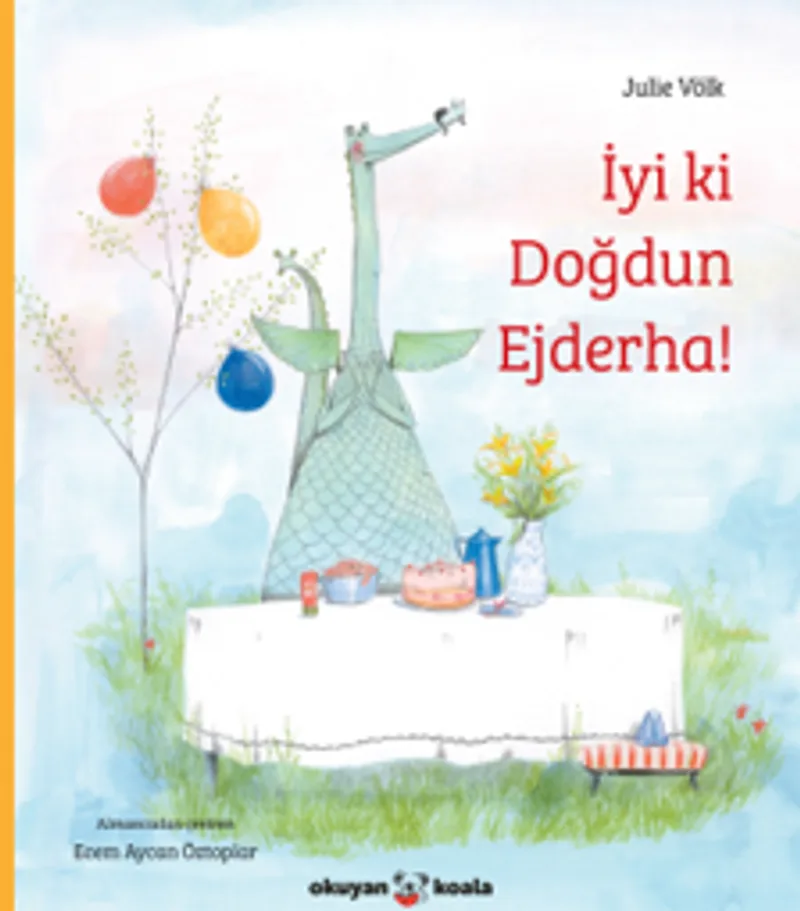 İyi ki Doğdun Ejderha