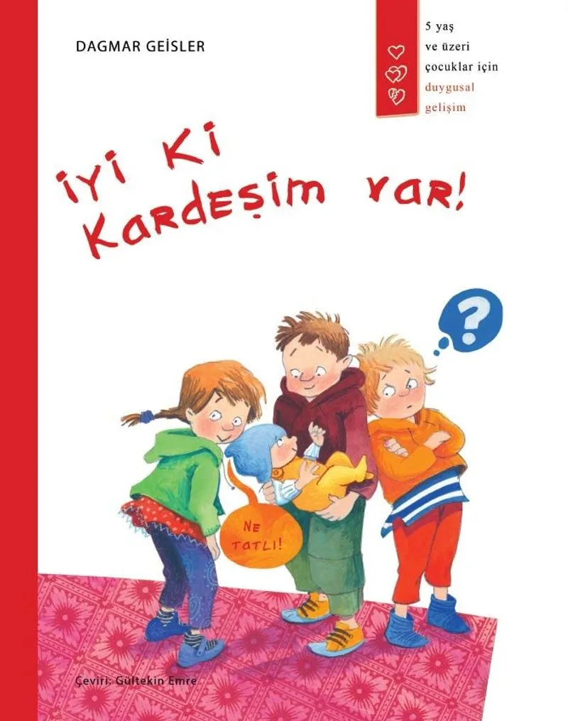 İyi ki Kardeşim Var!