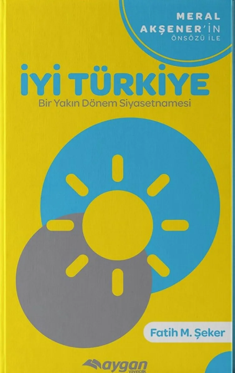 İyi Türkiye Bir Yakın Dönem Siyasetnamesi