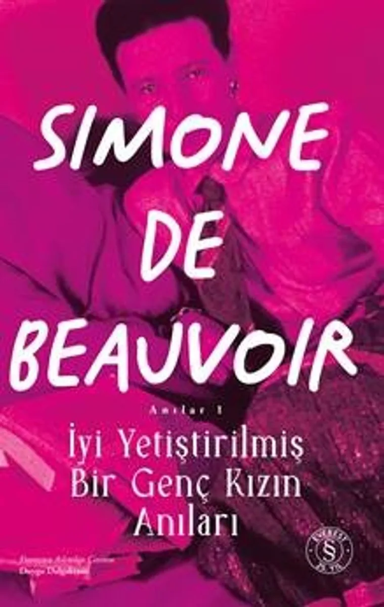 İyi Yetiştirilmiş Bir Genç Kızın Anıları (Anılar 1)