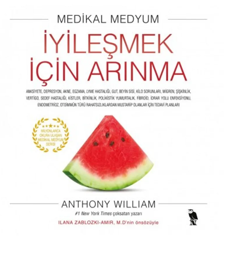 İyileşmek İçin Arınma