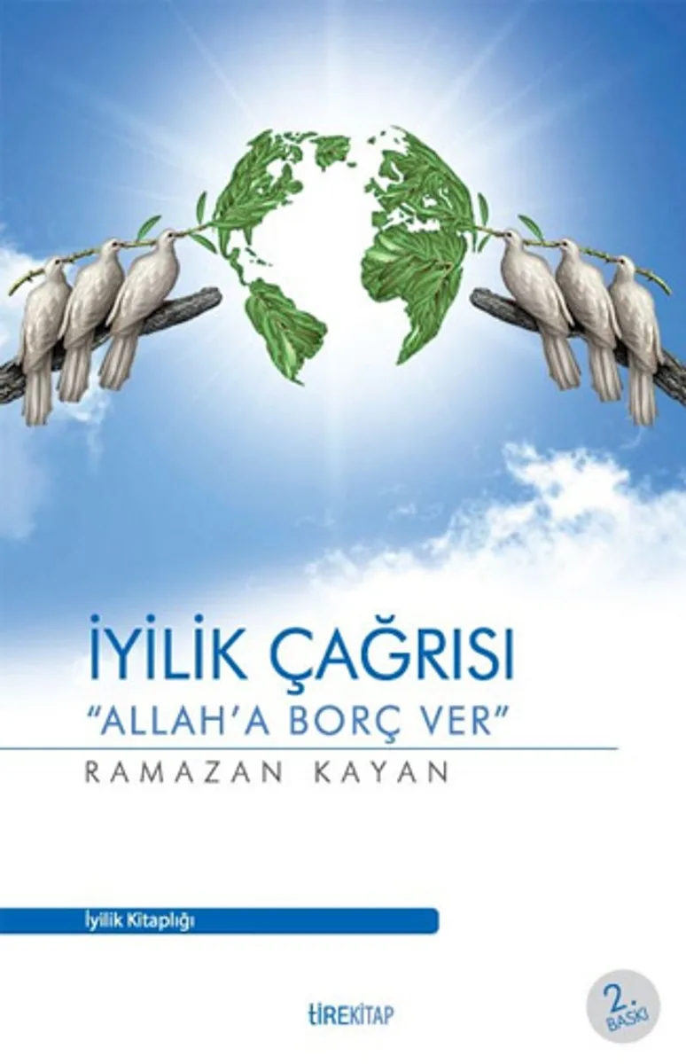 İyilik Çağrısı Allah'a Borç Ver