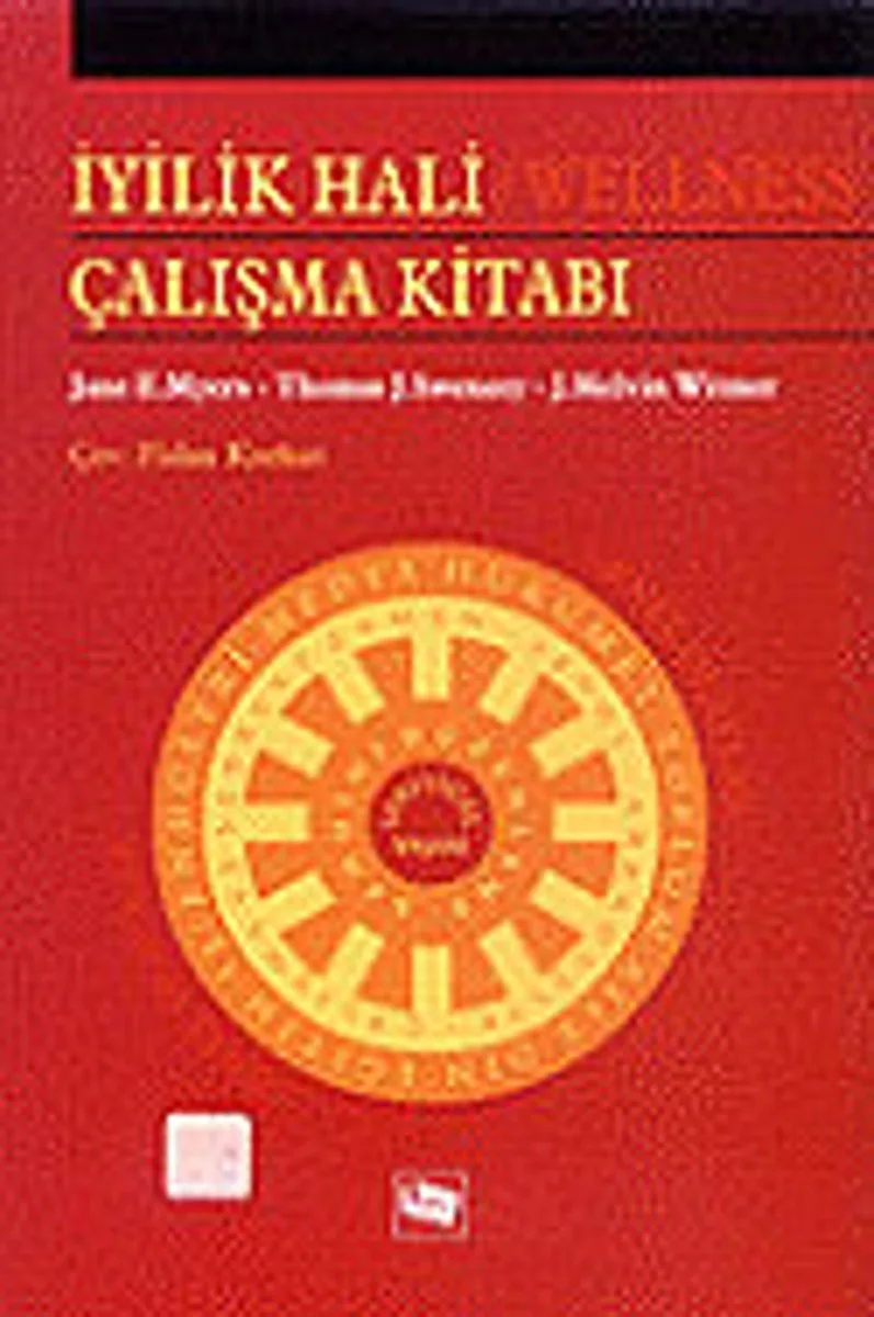 İyilik Hali Çalışma Kitabı
