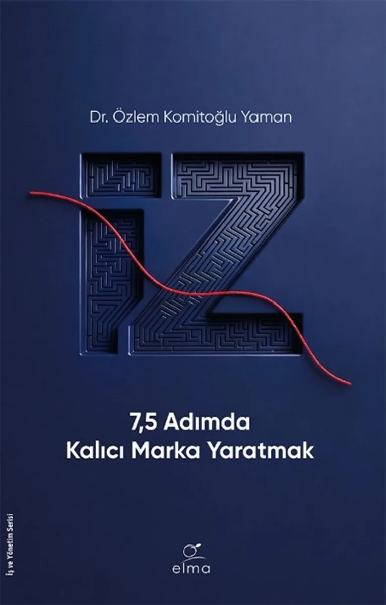 İz 7.5 Adımda Kalıcı Marka Yaratmak