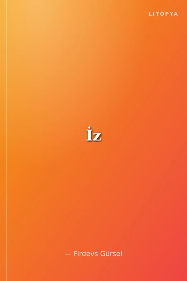 İz