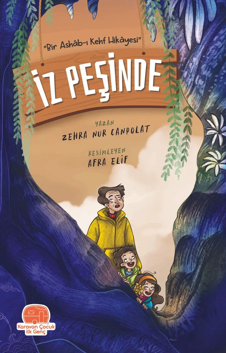 İz Peşinde &ldquo;Bir Ashab-ı Kehf Hikayesi&rdquo;
