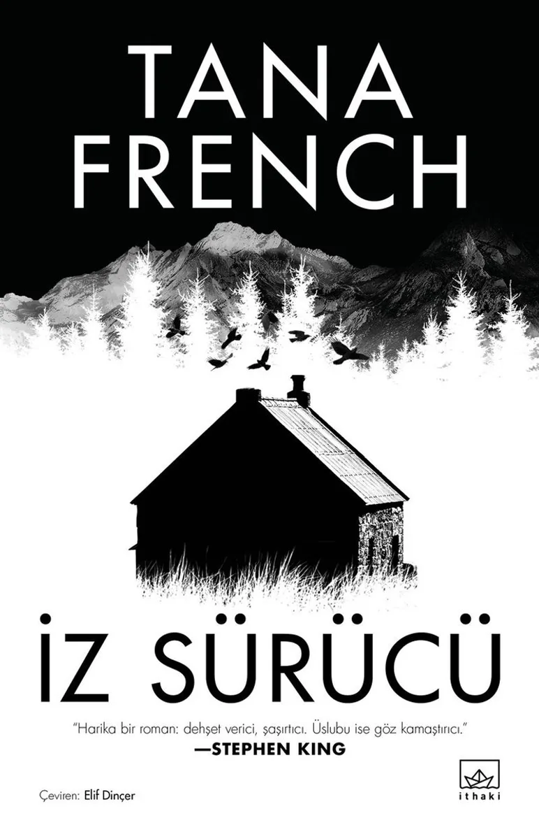 İz Sürücü