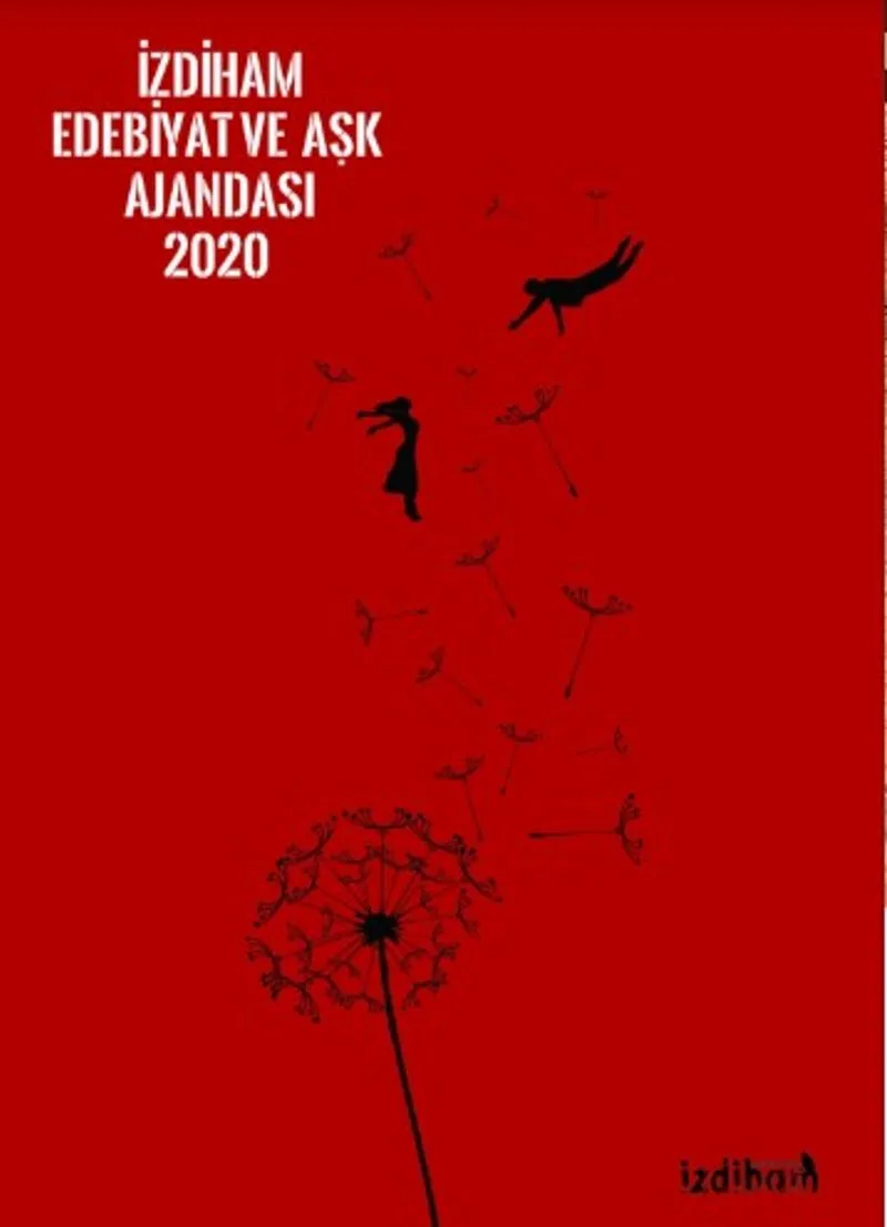 İzdiham Edebiyat ve Aşk Ajandası 2020