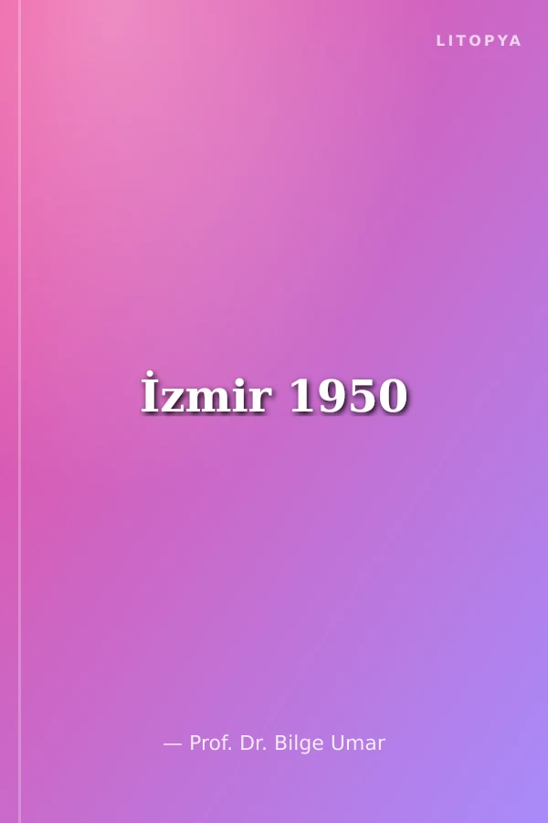 İzmir 1950