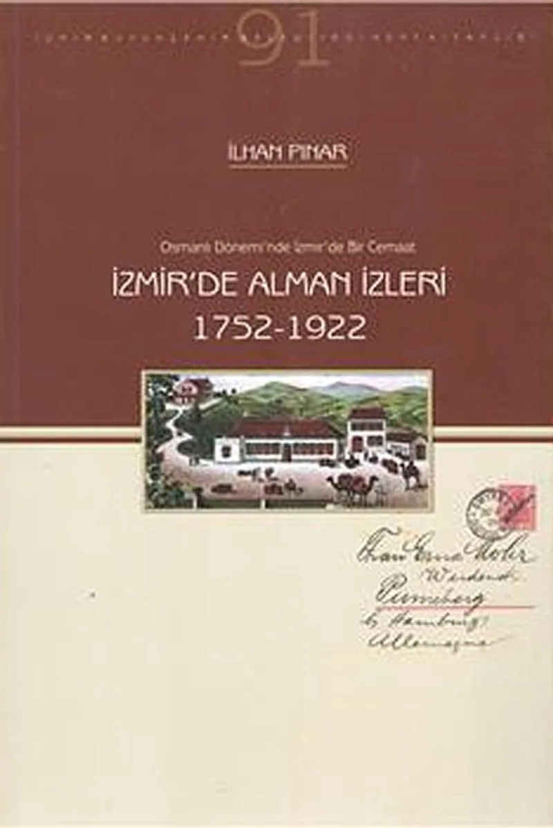 İzmir'de Alman İzleri (1752-1922) / 10-E-14