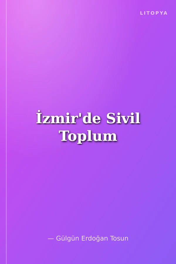 İzmir'de Sivil Toplum
