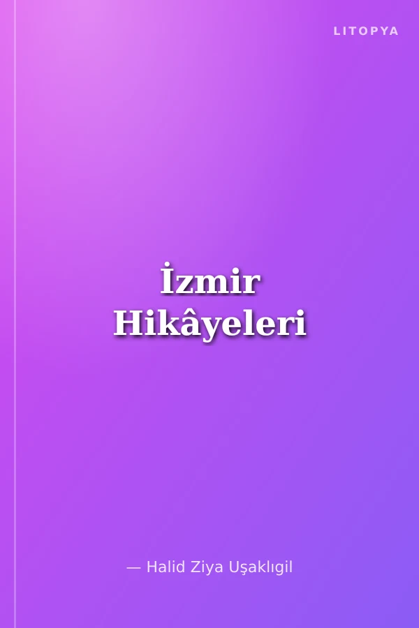 İzmir Hikâyeleri