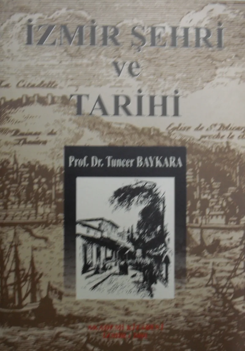 İzmir Şehri ve Tarihi (10-E-12)