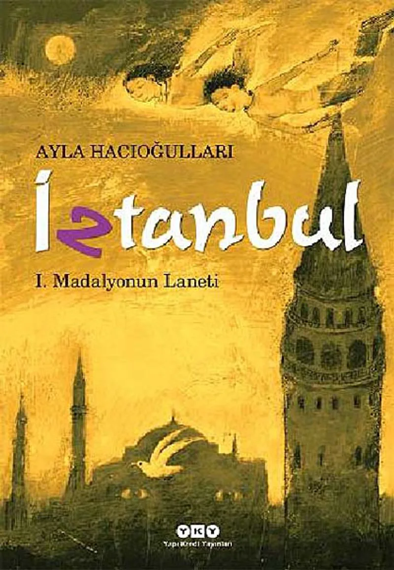 İztanbul -1 Madalyonun Laneti
