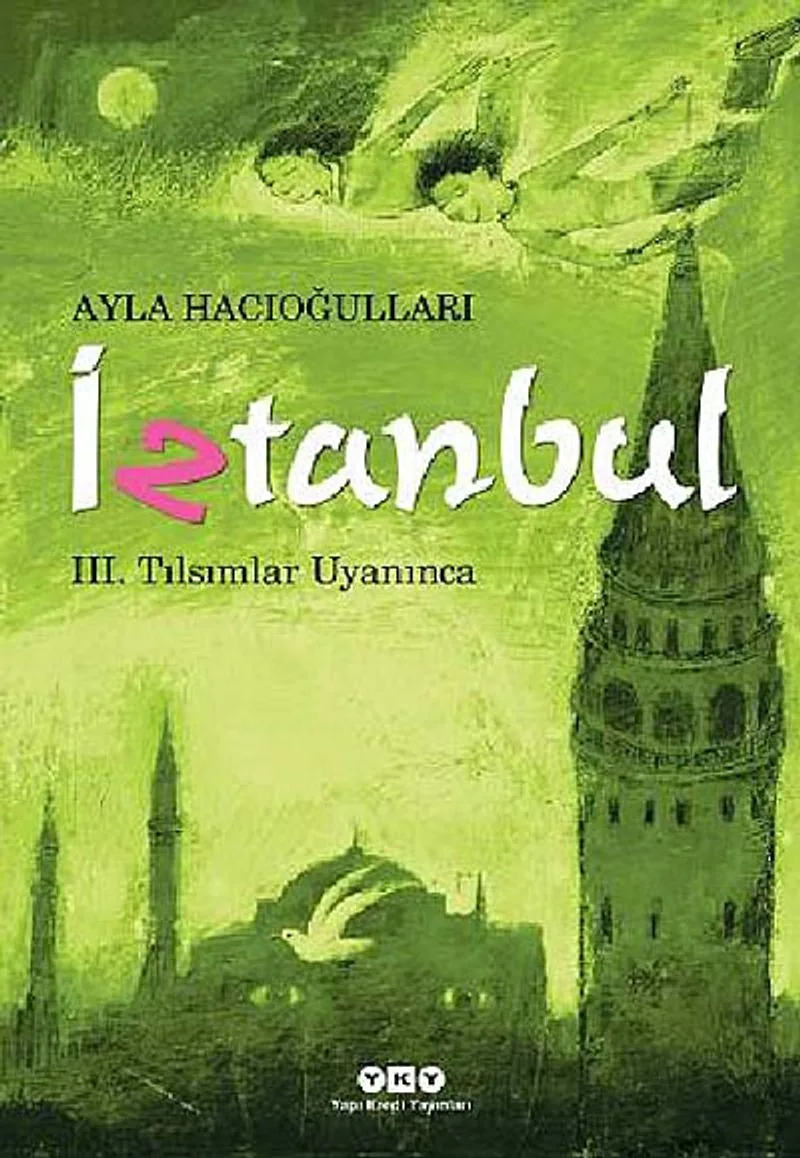 İztanbul -3 Tılsımlar Uyanınca