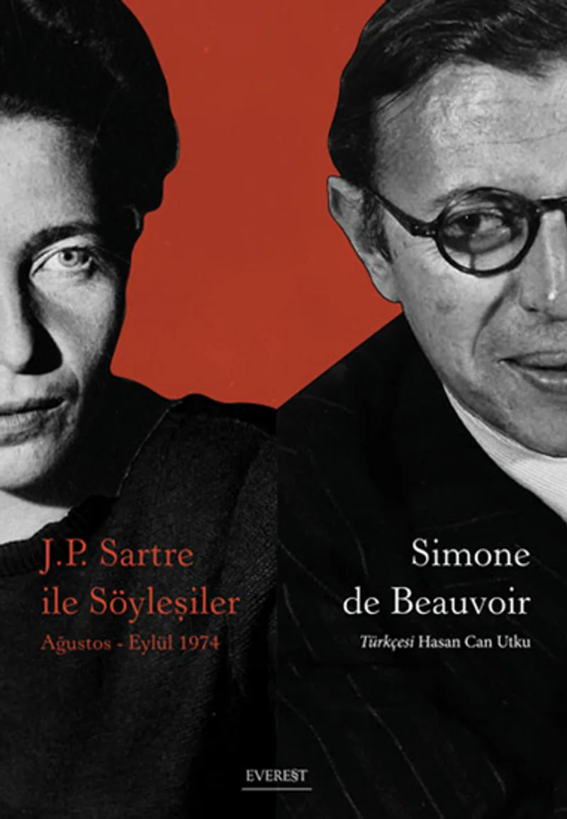 J.P. Sartre İle Söyleşiler