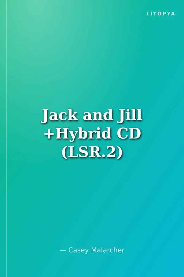 Jack and Jill +Hybrid CD (LSR.2)