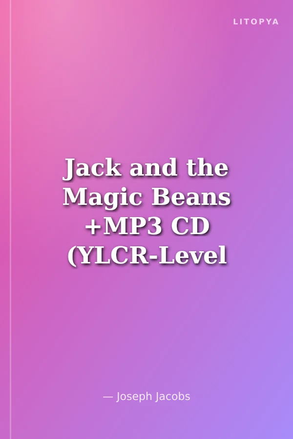 Jack and the Magic Beans +MP3 CD (YLCR-Level 2)