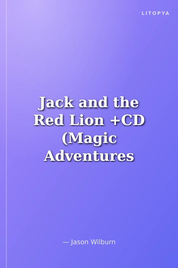 Jack and the Red Lion +CD (Magic Adventures 2)