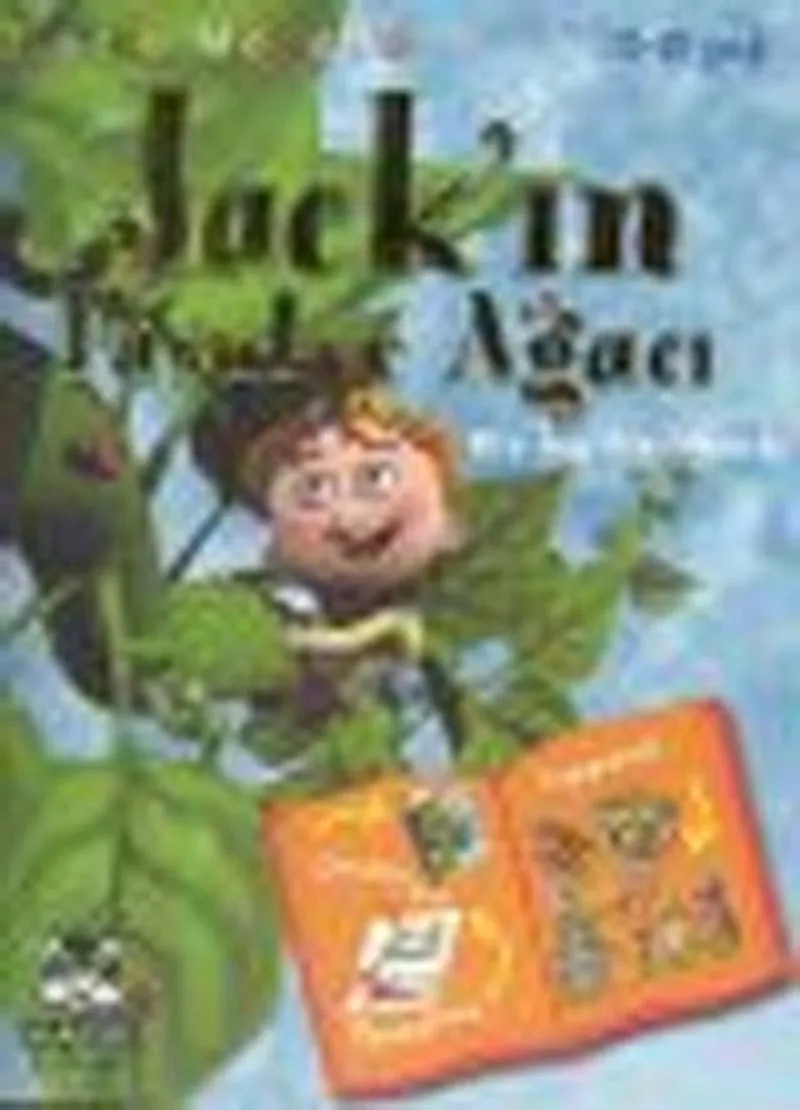 Jack'ın Fasulye Ağacı Bir İngiliz Masalı