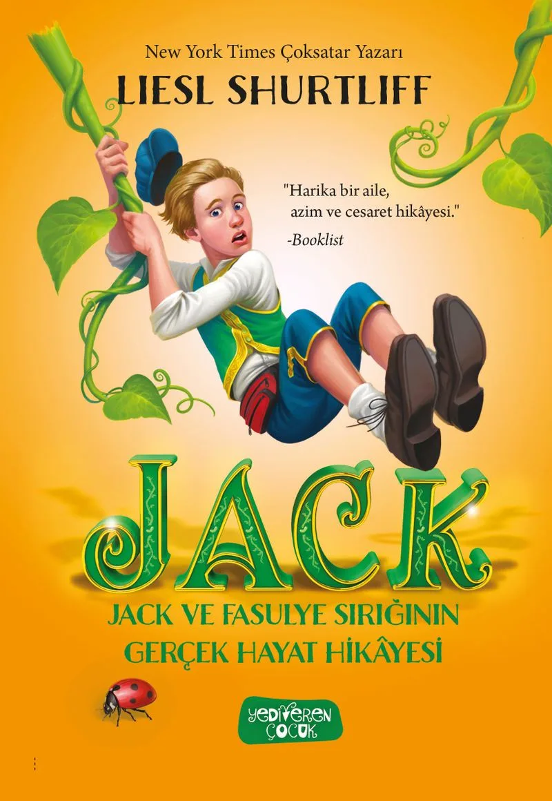 Jack Jack ve Fasulye Sırığının Gerçek Hayat Hikayesi