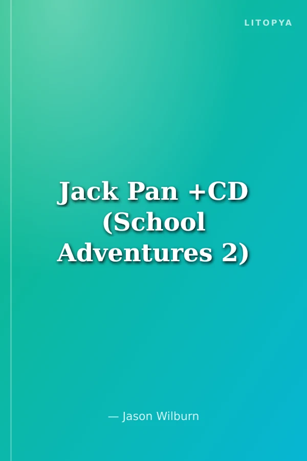 Jack Pan +CD (School Adventures 2)