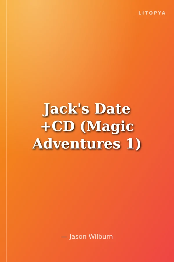 Jack's Date +CD (Magic Adventures 1)