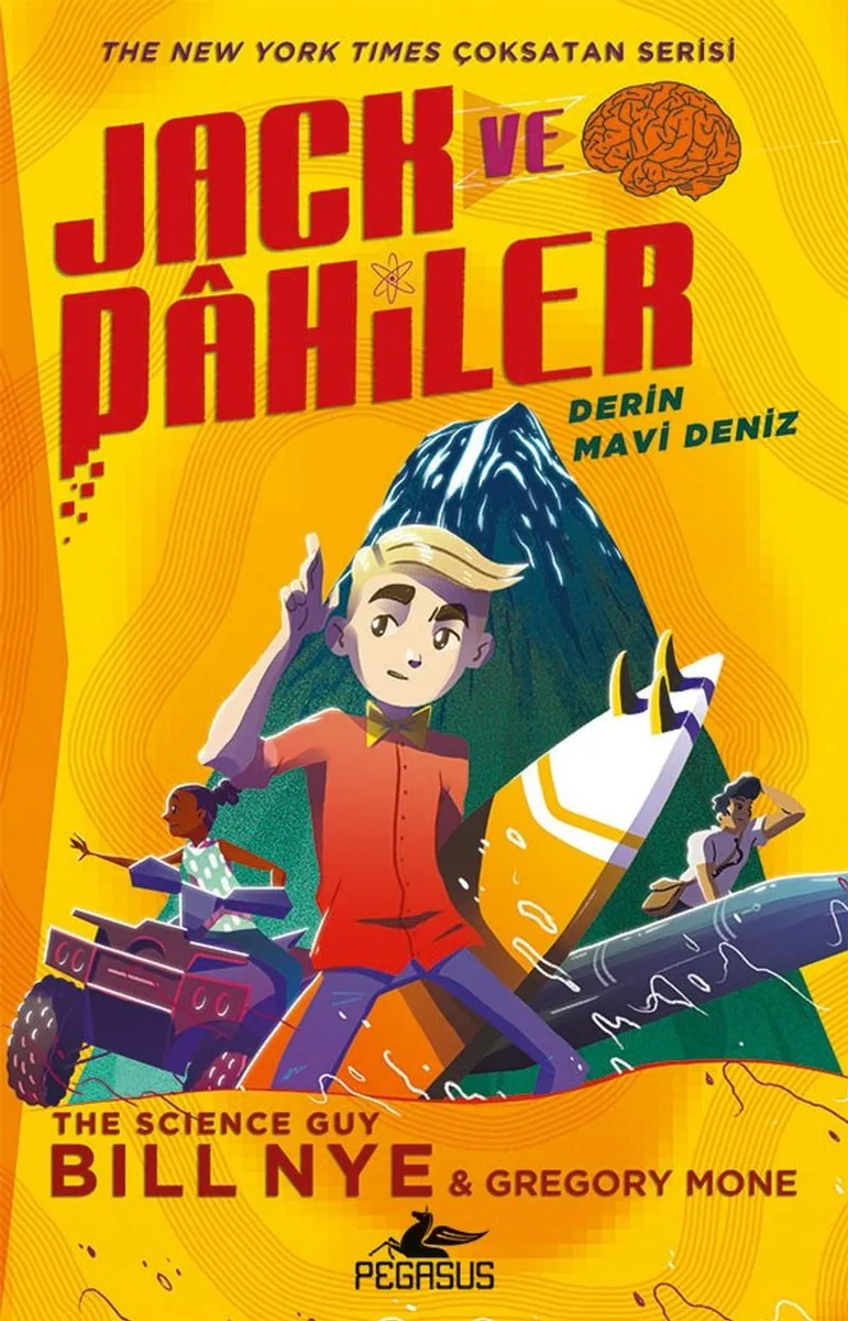 Jack ve Dahiler 2: Derin Mavi Deniz