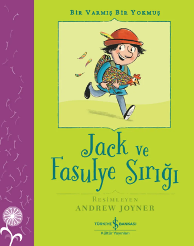 Jack Ve Fasulye Sırığı &ndash; Bir Varmış Bir Yokmuş