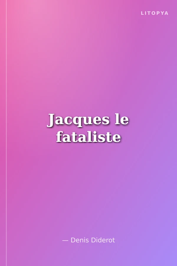 Jacques le fataliste
