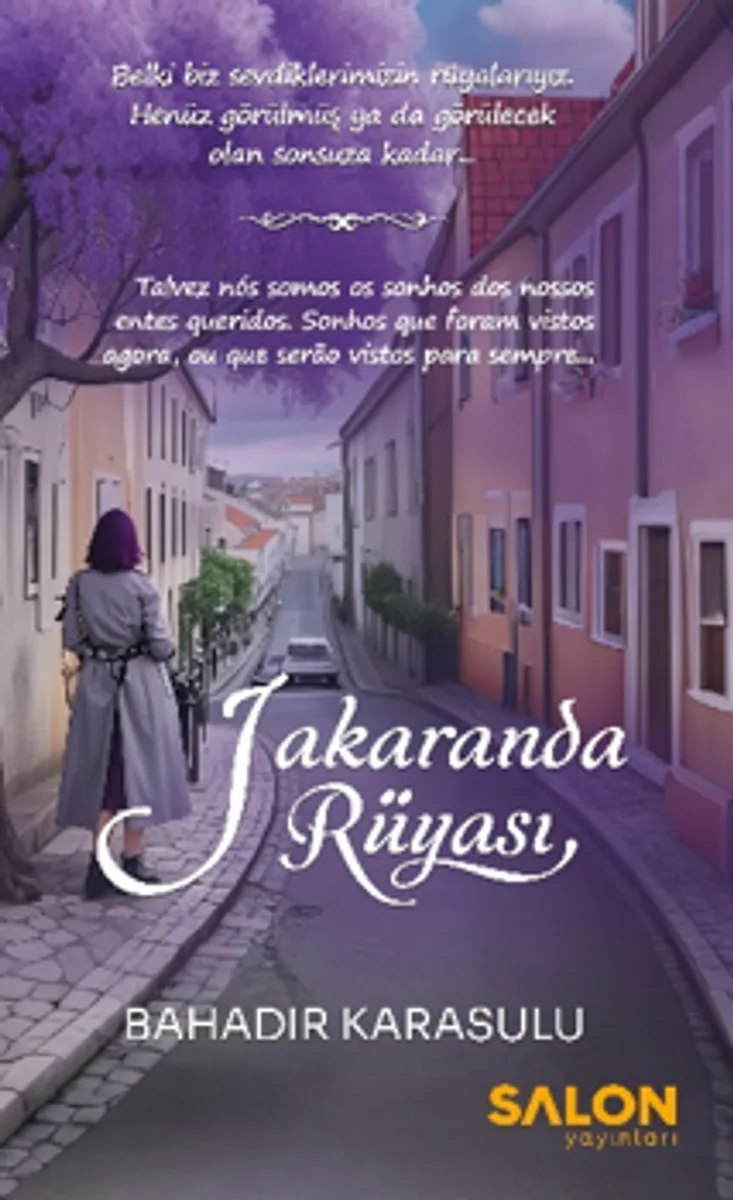 Jakaranda Rüyası