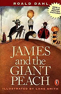 James and the Giant Peach