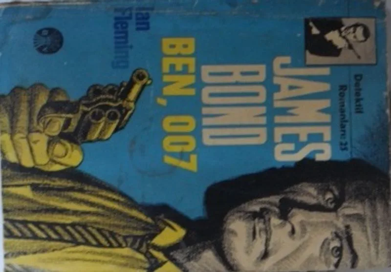 James Bond – Ben, 007 (1-F-53)