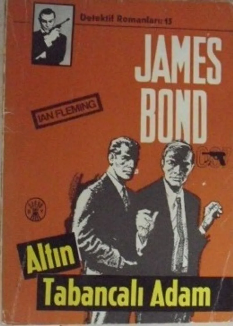 James Bond &ndash; Altın Tabancalı Adam / 6-C-19