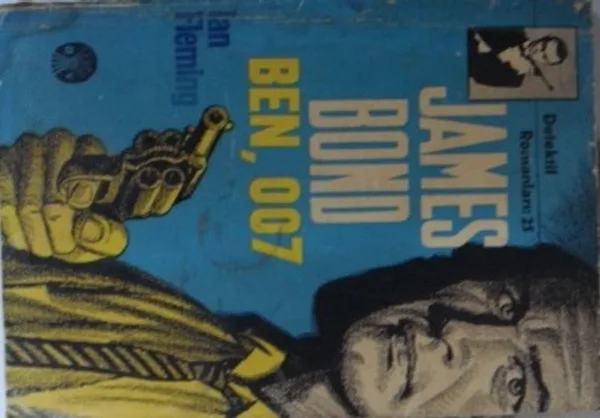 James Bond &ndash; Ben, 007 (1-F-53)