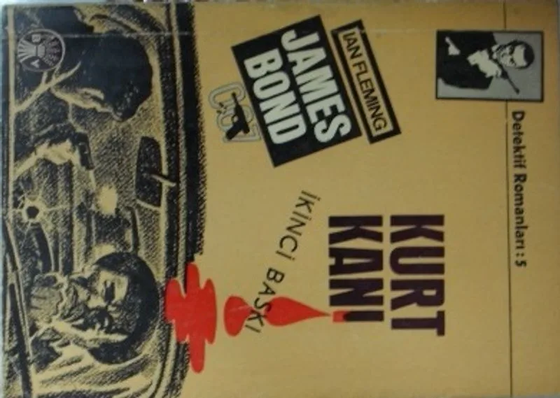 James Bond &ndash; Kurt Kanı 8-A-5