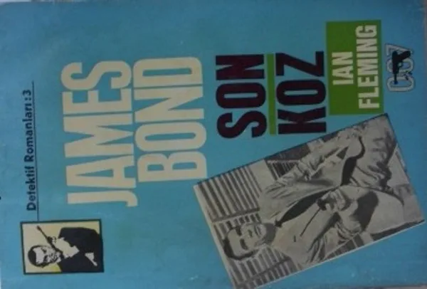 James Bond &ndash; Son Koz (4-G-6)