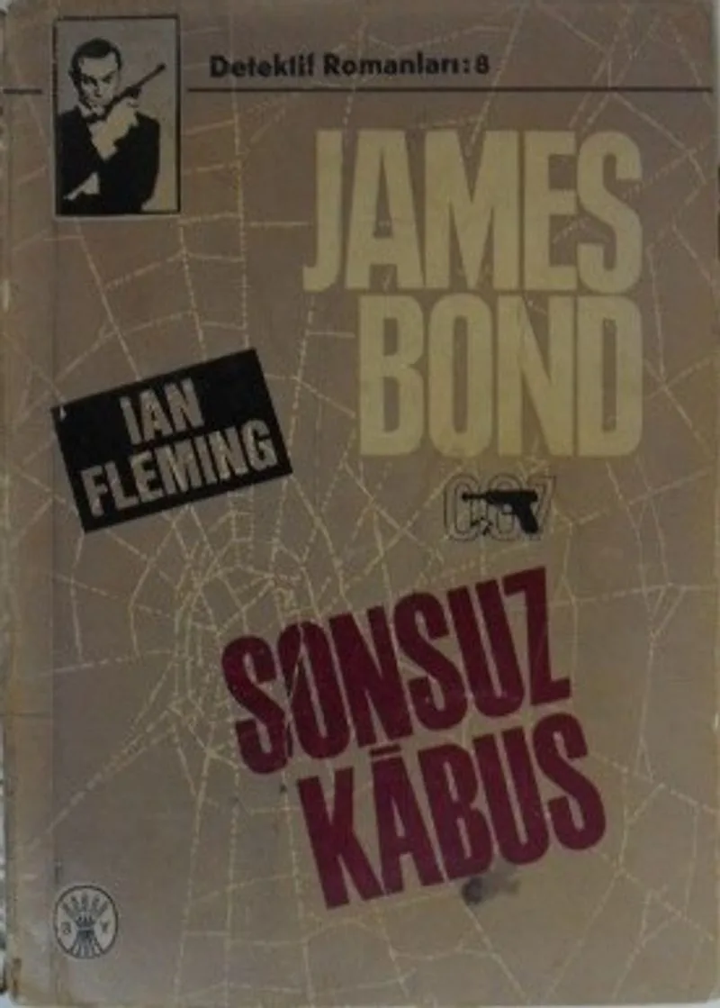 James Bond &ndash; Sonsuz Kabus KOD:8-I-17