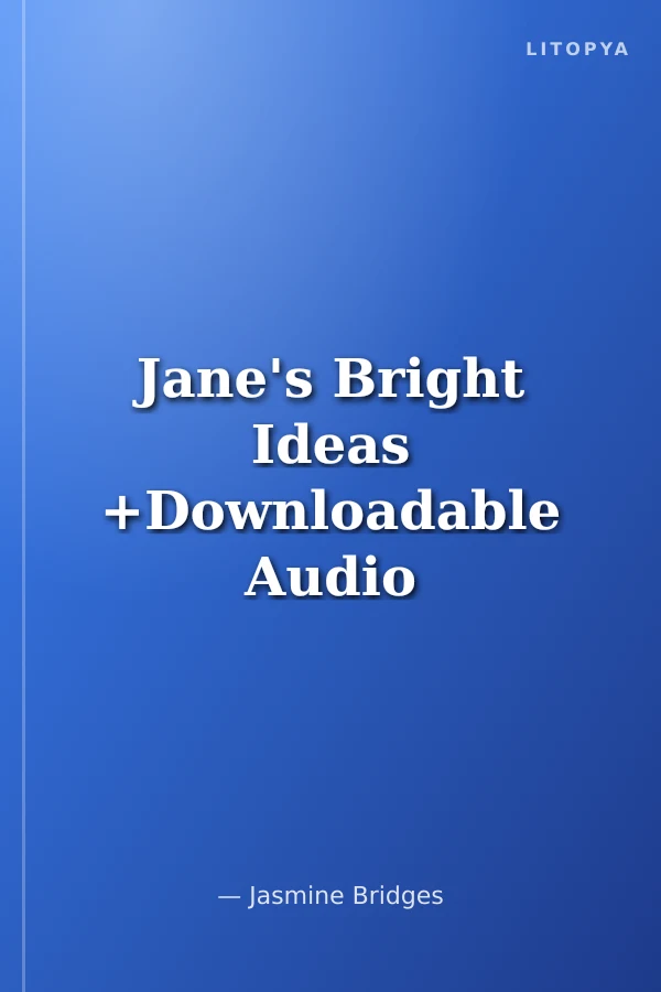 Jane's Bright Ideas +Downloadable Audio (Compass Readers 4) A1