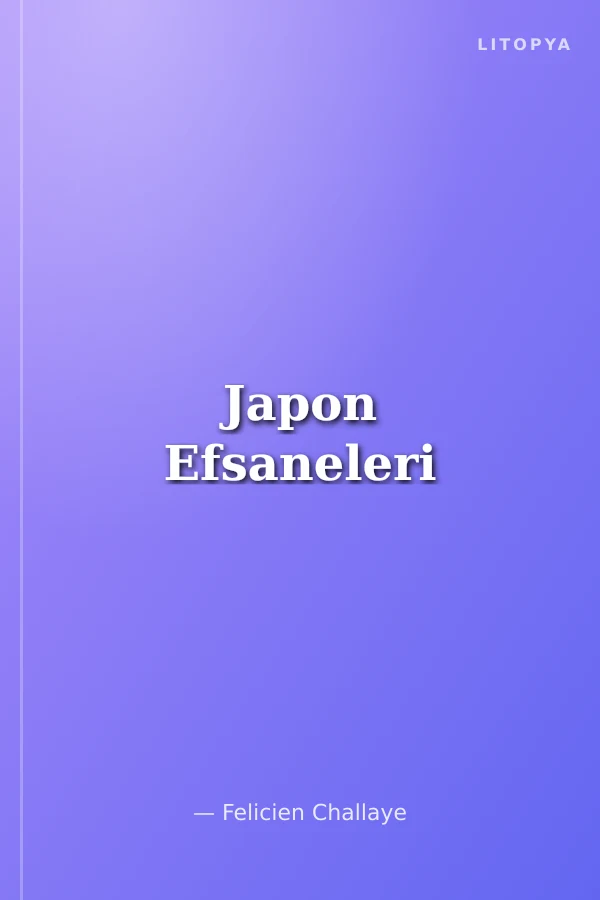 Japon Efsaneleri