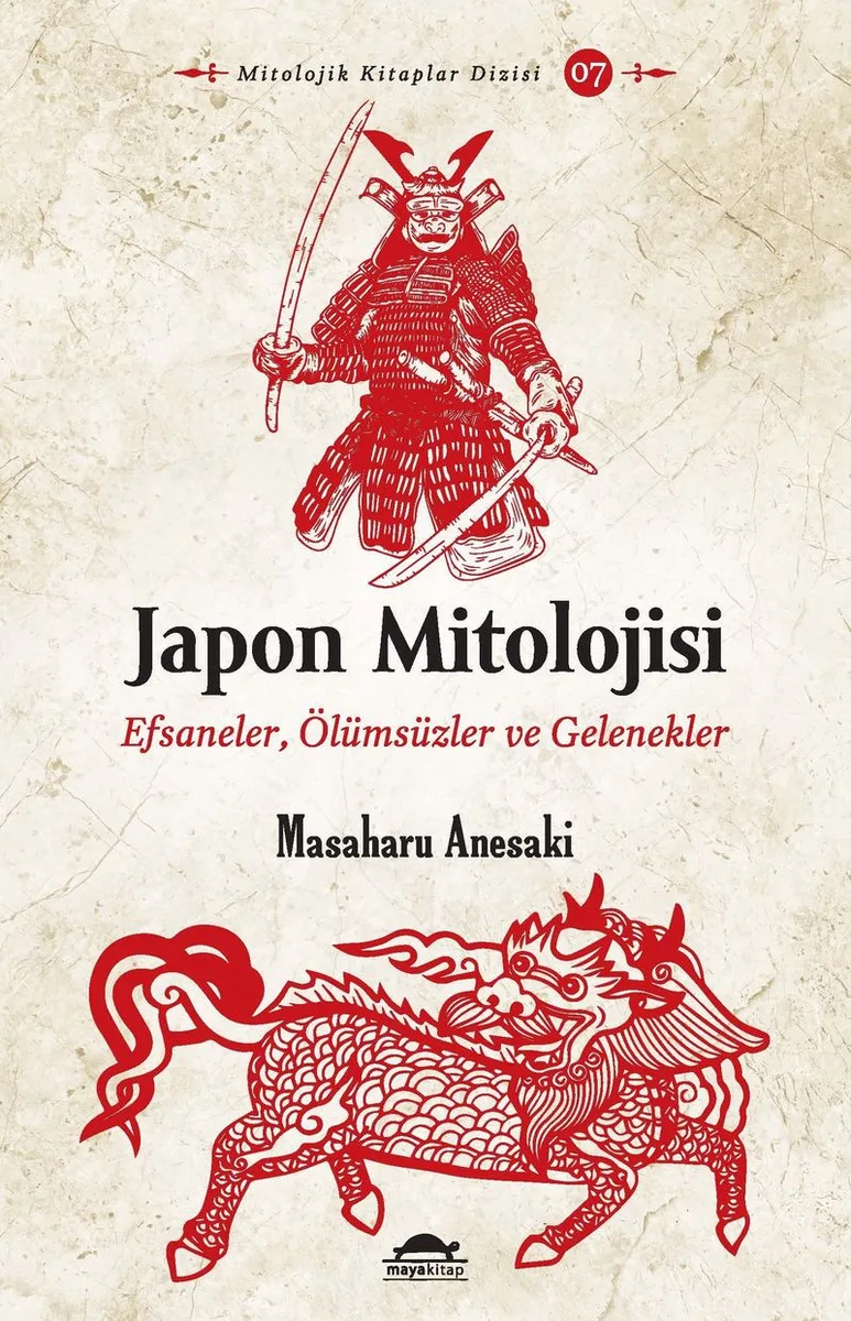 Japon Mitolojisi Efsaneler, Ölümsüzler ve Gelenekler
