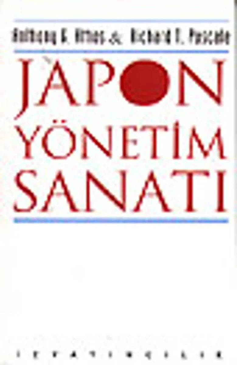 Japon Yönetim Sanatı