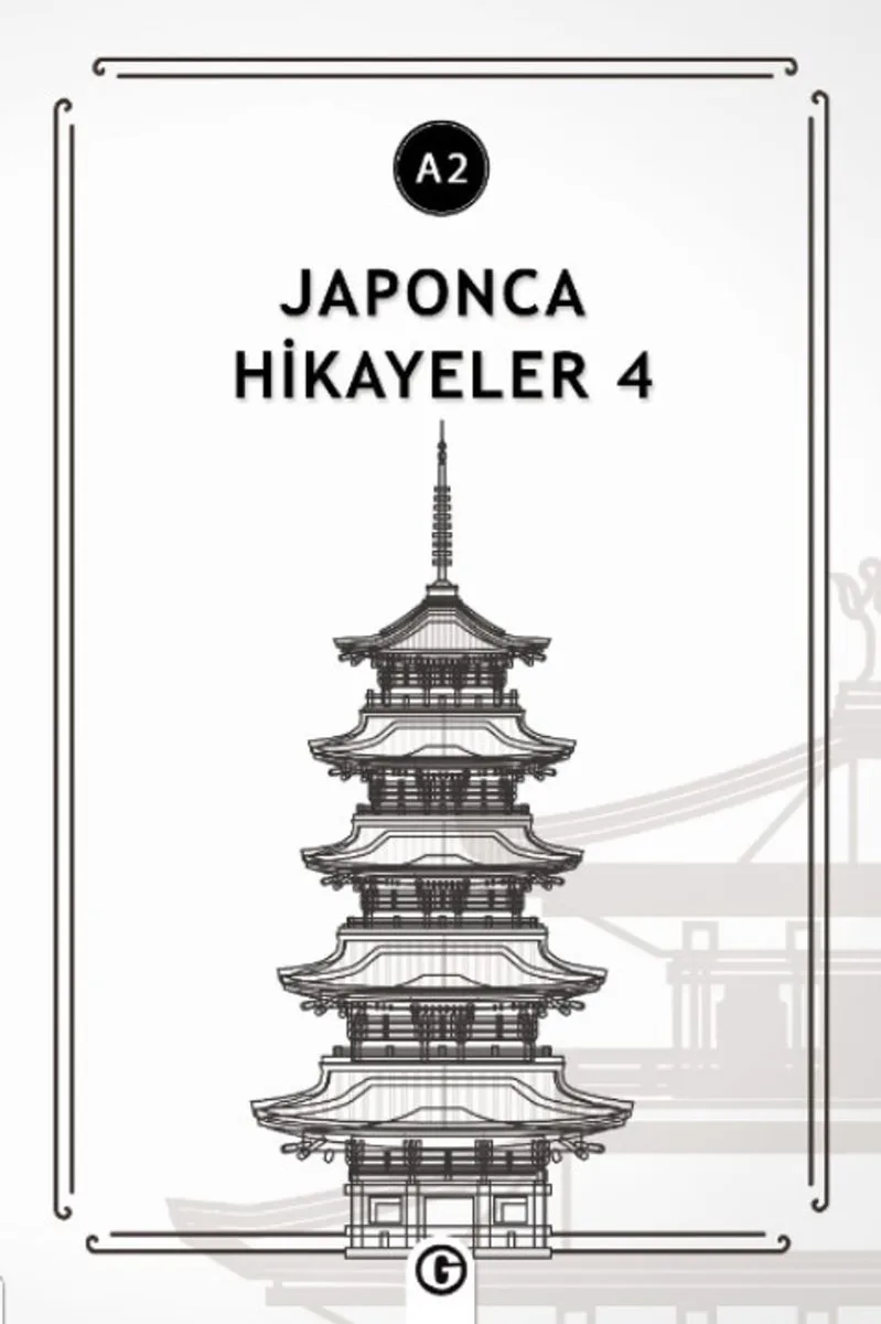 Japonca Hikayeler 4 (A2)