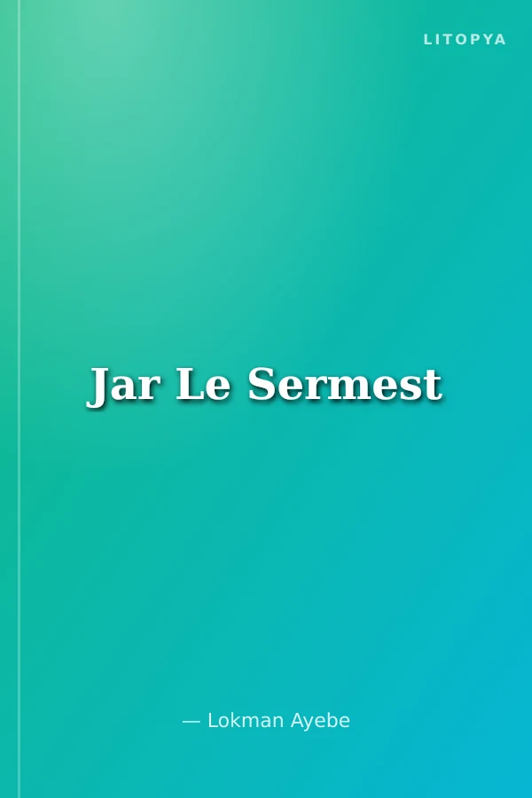 Jar Le Sermest
