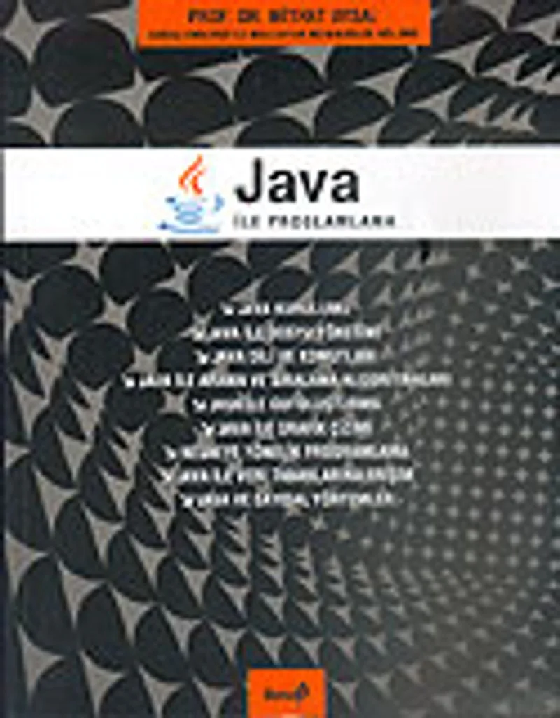 Java İle Programlama