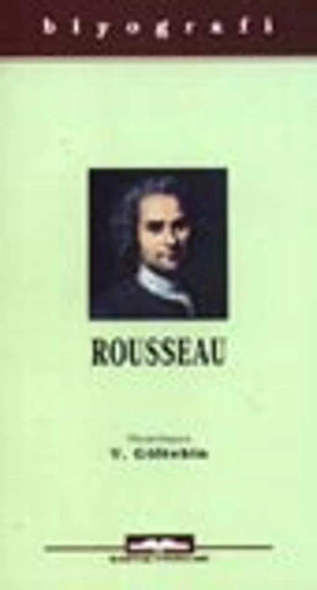 Jean Jacgues Rousseau